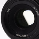 Sony FE 50mm f/1.8 Lens *USED*