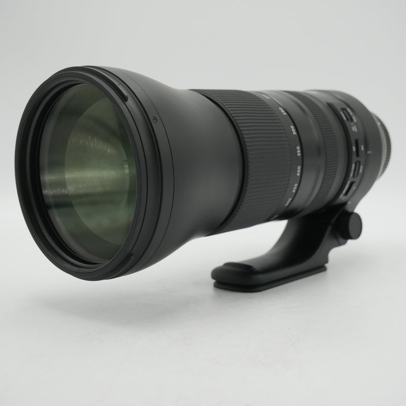 Tamron SP 150-600mm f/5-6.3 Di VC USD G2 for Canon EF *USED*