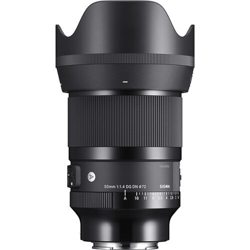 Sigma 50mm f/1.4 DG DN Art Lens for Sony E *OPEN BOX*