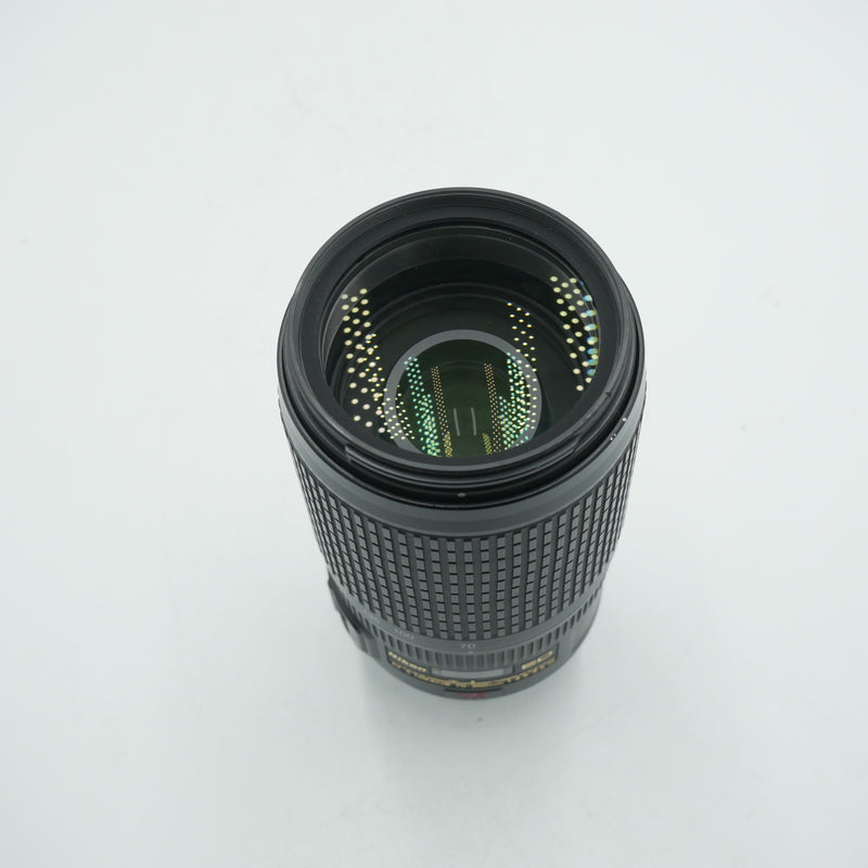 Nikon AF-S VR NIKKOR 70-300mm f/4.5-5.6G IF-ED Lens *USED*