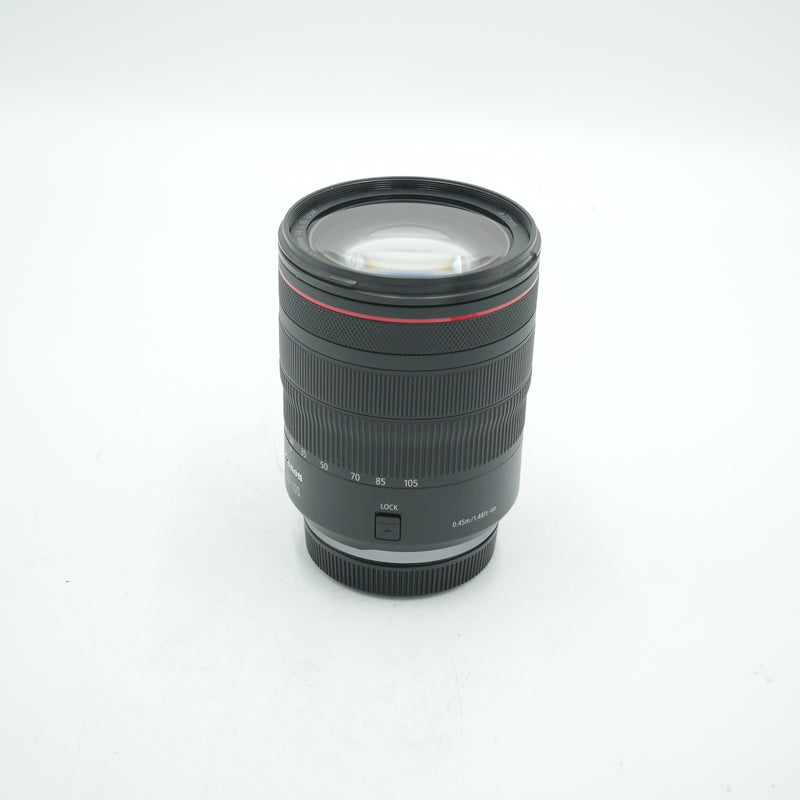 Canon RF 24-105mm f/4L IS USM Lens *USED*