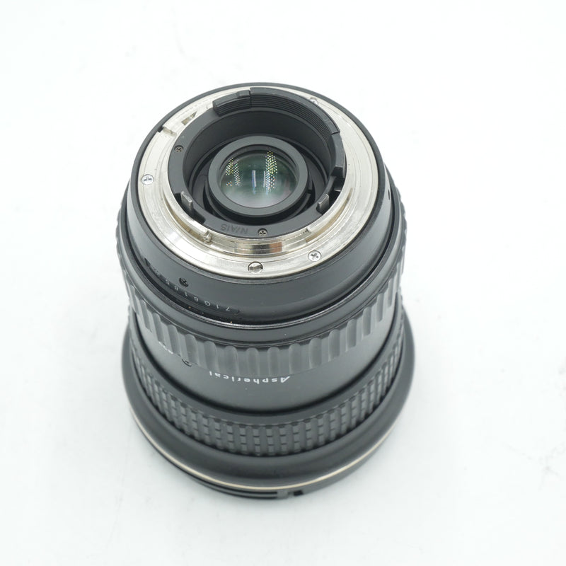 Tokina 12-24mm f/4 AT-X 124 AF Pro DX Lens For Nikon F *USED*