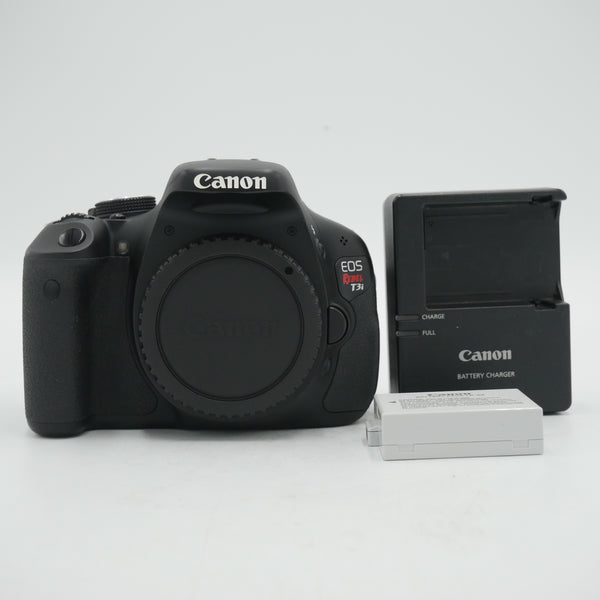 Canon EOS Rebel T3i DSLR Camera (Body Only) *USED*