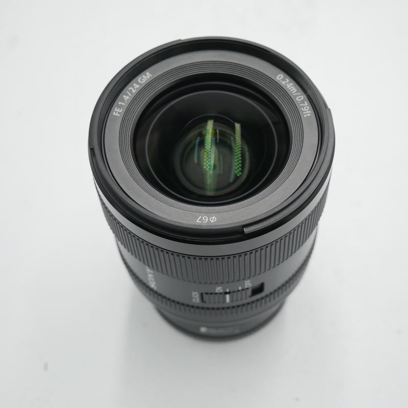 Sony FE 24mm f/1.4 GM Lens *USED*