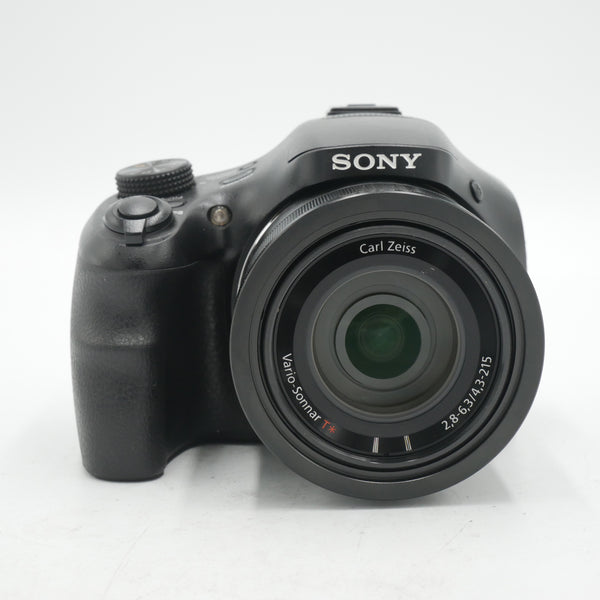 Sony Cyber-shot DSC-HX400V Digital Camera USED