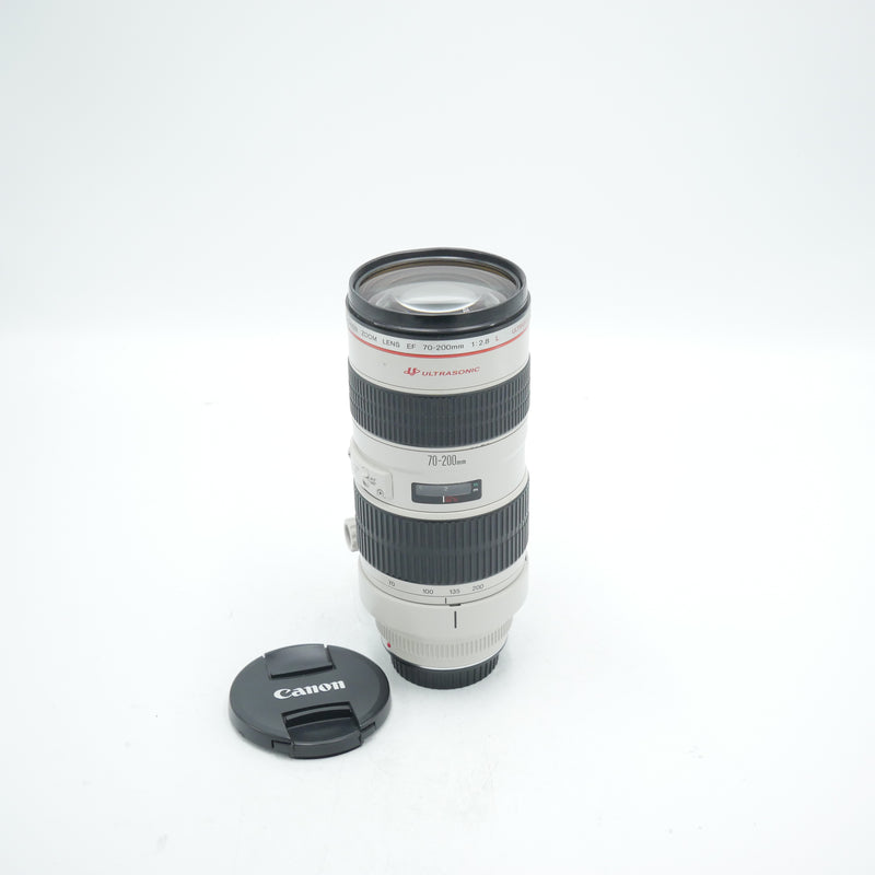 Canon EF 70-200mm f/2.8L IS USM Telephoto Zoom Lens *USED*