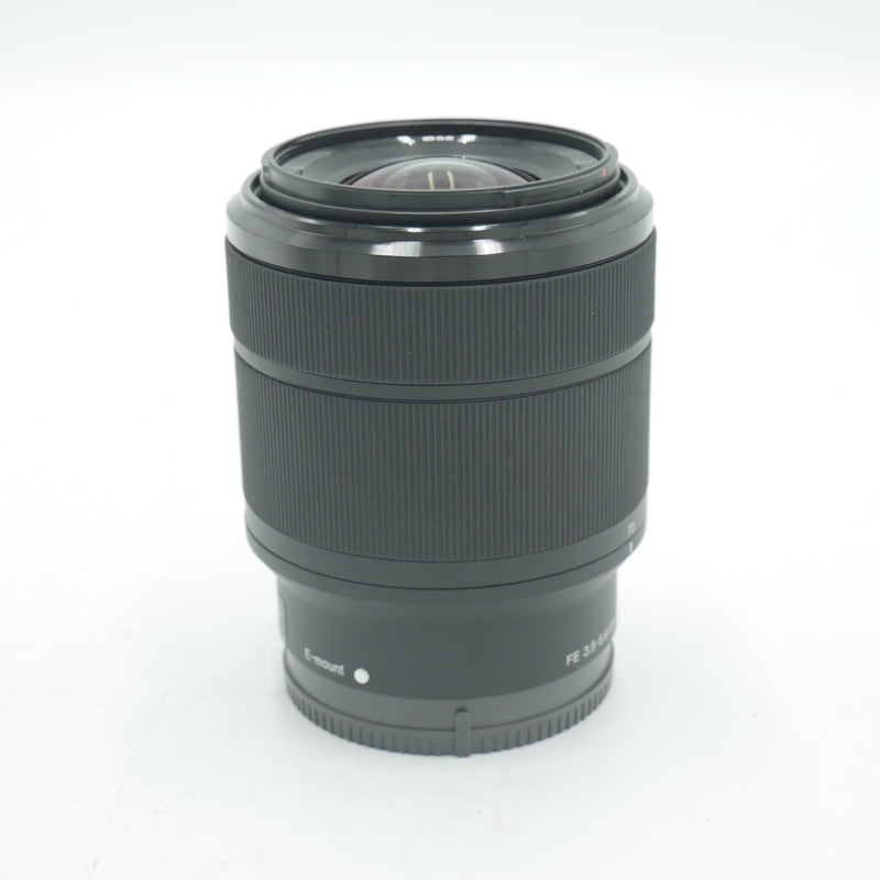 Sony FE 28-70mm f/3.5-5.6 OSS Lens *USED*