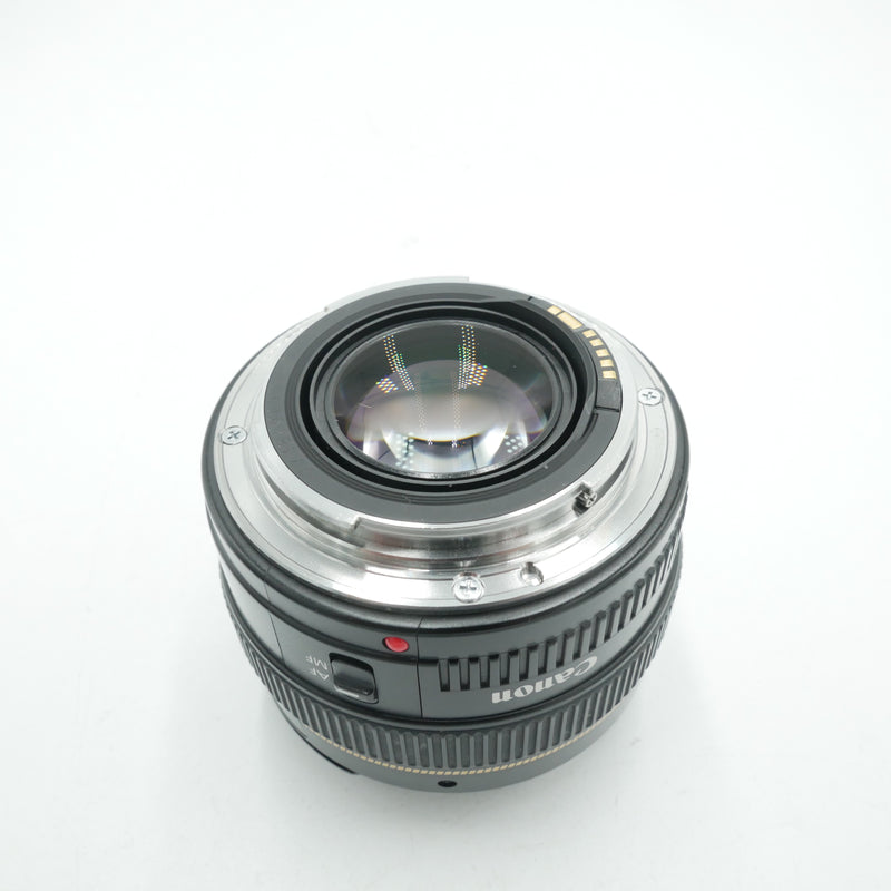 Canon EF 50mm f/1.4 USM Lens *USED*