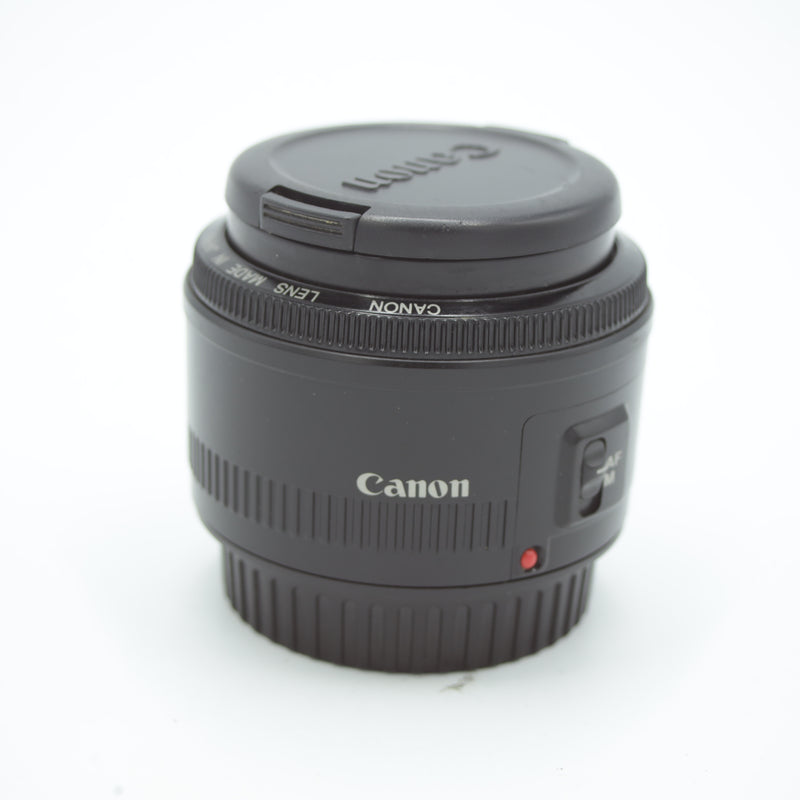 Canon 50mm f/1.8 II EF Lens *USED*