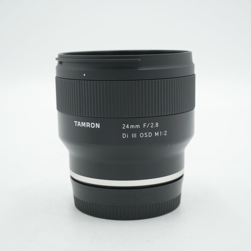 Tamron 24mm f/2.8 Di III OSD M 1:2 Lens for Sony E *USED*