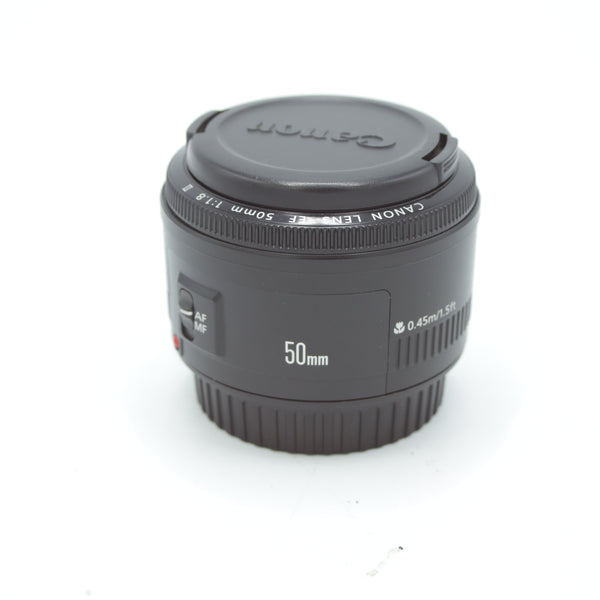 Canon 50mm f/1.8 II EF Lens *USED*