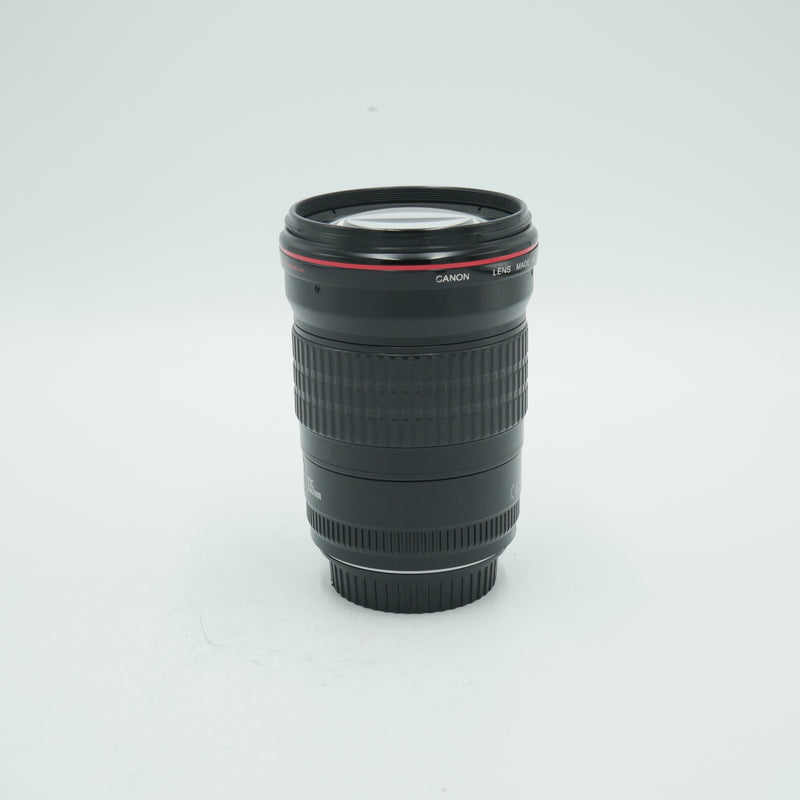 Canon EF 135mm f/2L USM Lens *USED*