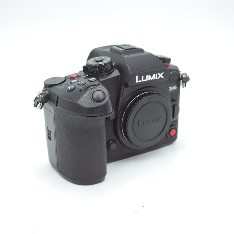 Panasonic Lumix GH6 Mirrorless Camera *USED*