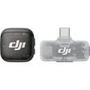 DJI Mic 3 Compact Wireless Microphone System/Recorder for Mobile Devices