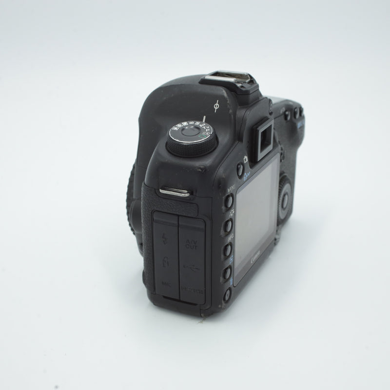 Canon EOS 5D Mark II Digital SLR Camera Body *USED*