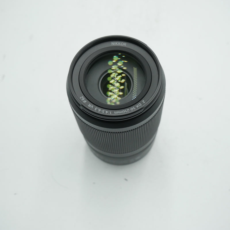 Nikon NIKKOR Z DX 50-250mm f/4.5-6.3 VR Lens *USED*