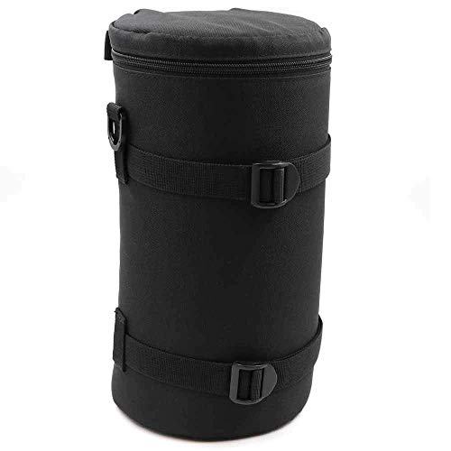 ProMaster Deluxe Lens Case -LC8 11.5 X 5.5