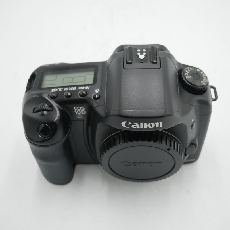 Canon EOS 10D Digital Camera (Camera Body) *USED*