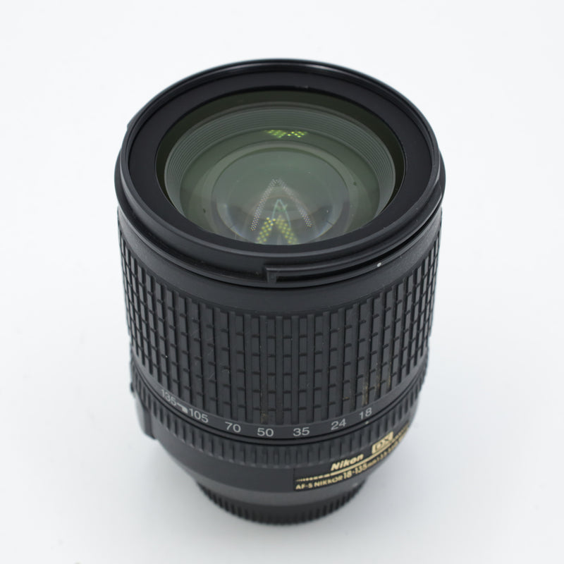 Nikon AF-S NIKKOR 18-135mm f/3.5-5.6G ED-IF DX  Lens *USED*