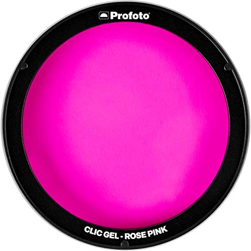 Profoto Clic Gel (Rose Pink)