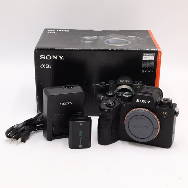 Sony a9 II Mirrorless Camera *OPEN BOX*