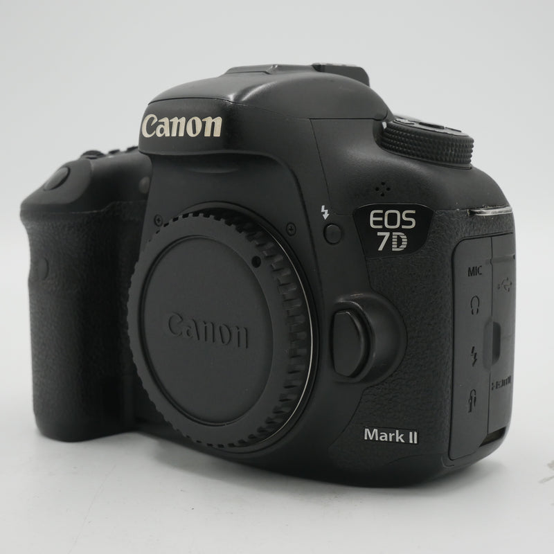 Canon EOS 7D Mark II DSLR Camera Body *USED*