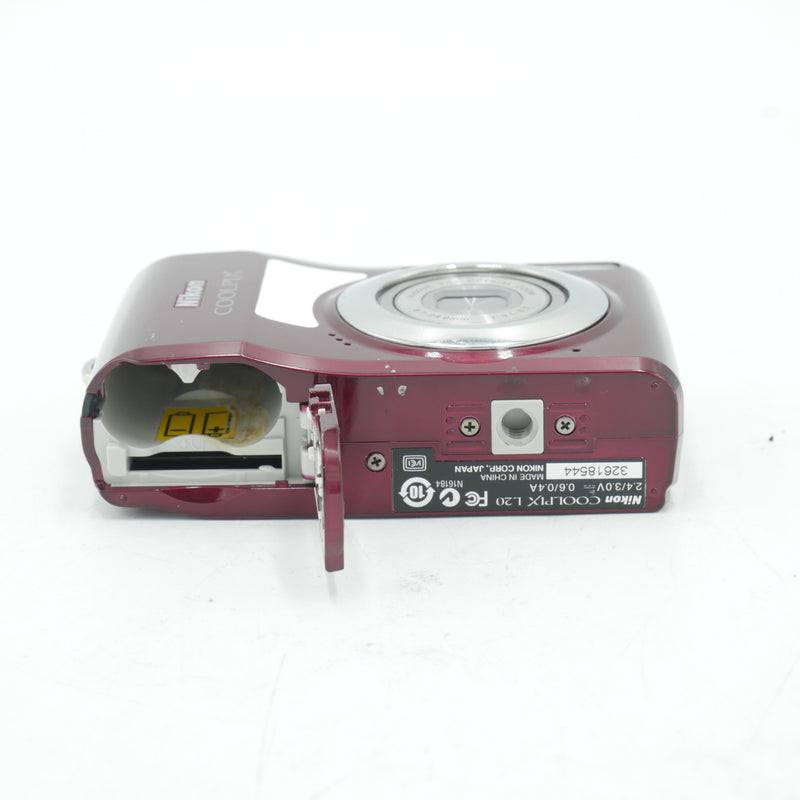 Nikon Coolpix L20 *USED*