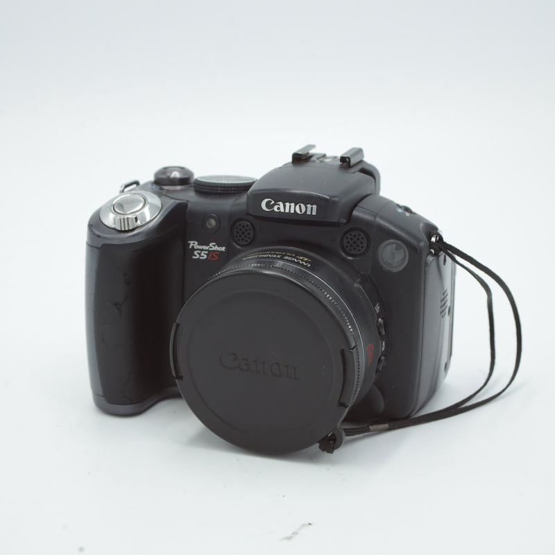 Canon Powershot S5IS Digital Camera *USED*