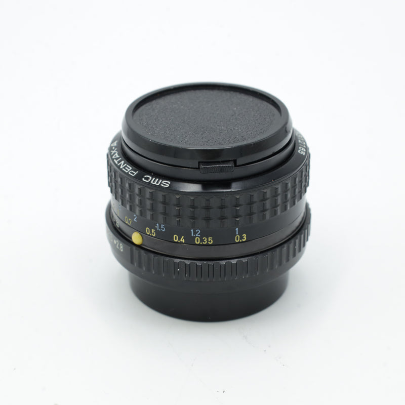 Pentax 28mm F/2.8 SMC A K Mount Manual Focus Lens *USED*