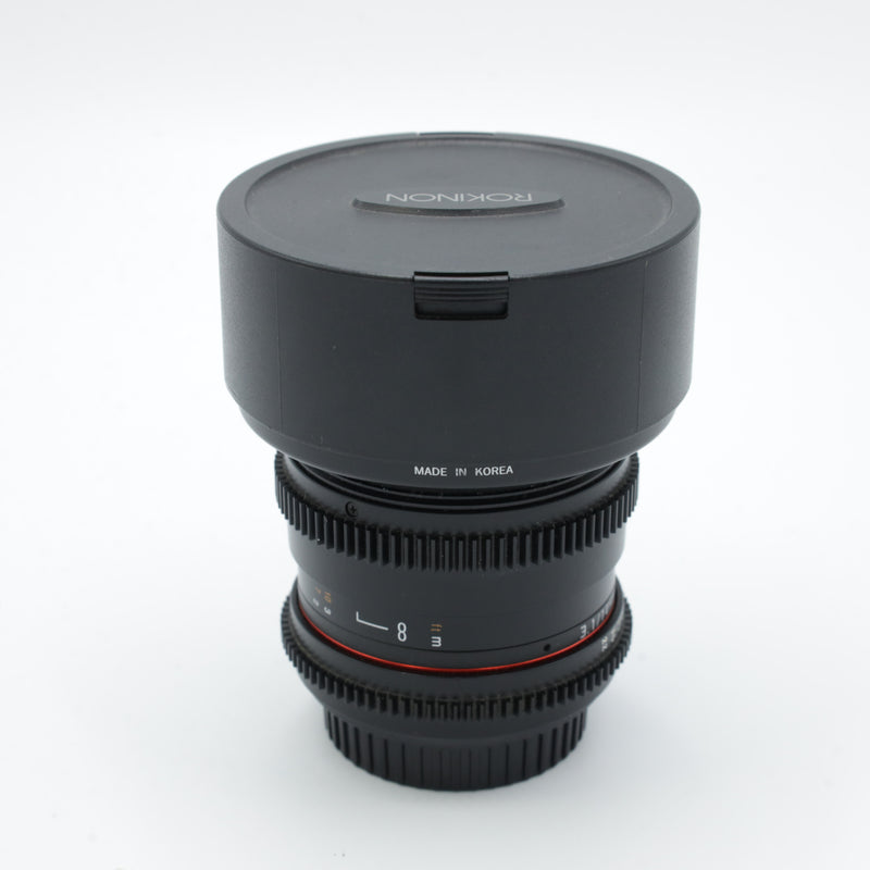 Rokinon 14mm f/2.8 IF ED UMC Lens For Canon EF