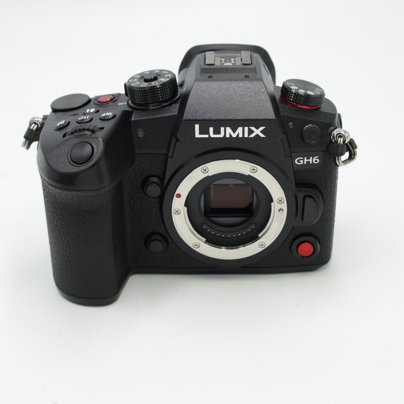 Panasonic Lumix GH6 Mirrorless Camera *USED*