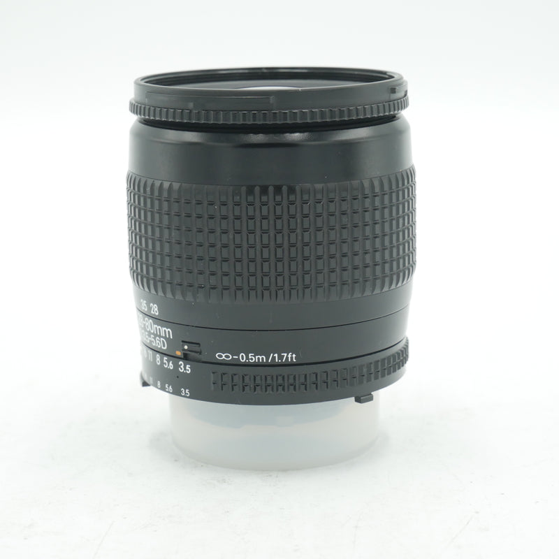 Nikon AF NIKKOR 28-80mm f/3.5-5.6 D Autofocus Lens USED