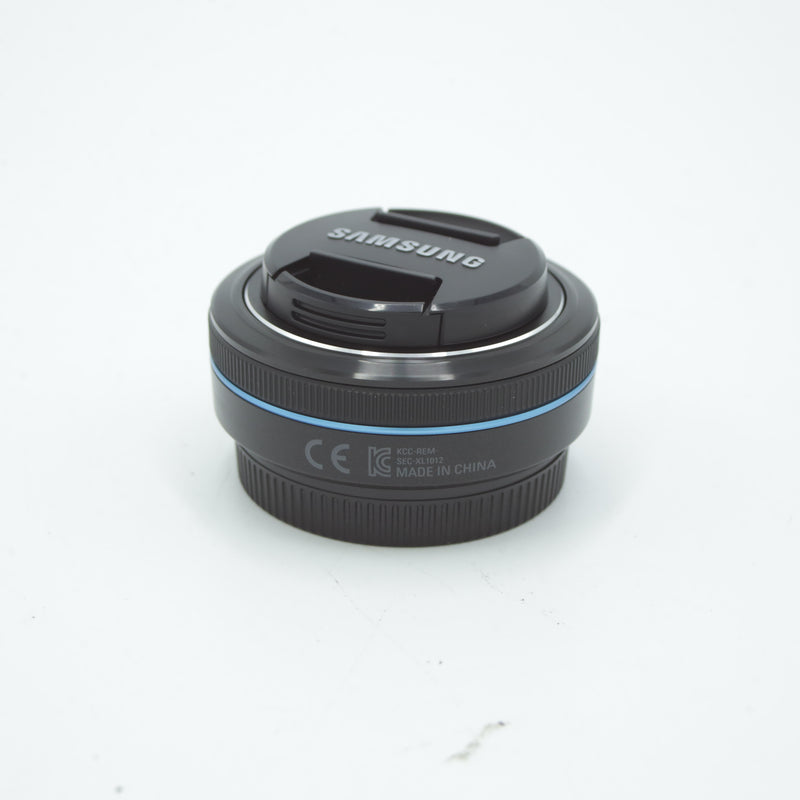 Samsung 30mm f/2 NX Mount Lens *USED*