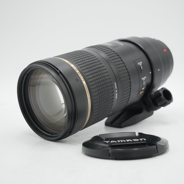 Tamron SP 70-200mm f/2.8 Di VC USD Zoom Lens for Canon *USED*