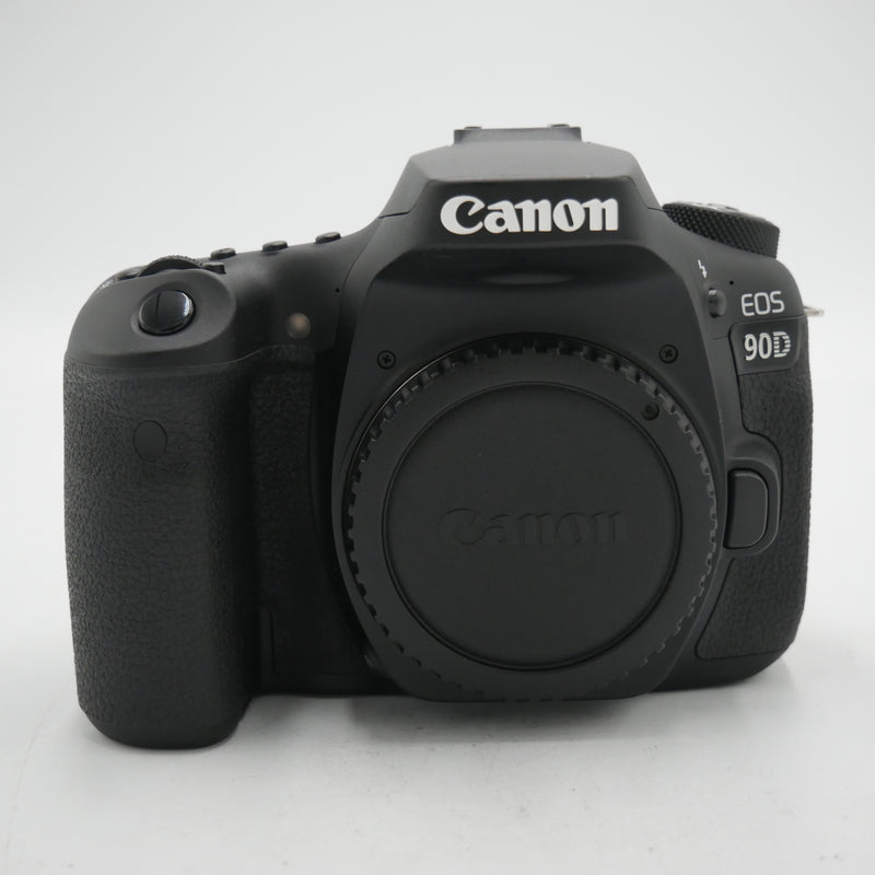 Canon EOS 90D DSLR Camera (Body Only) *USED*