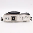 Olympus PEN E-P1 Mirrorless Camera (Silver) *USED*