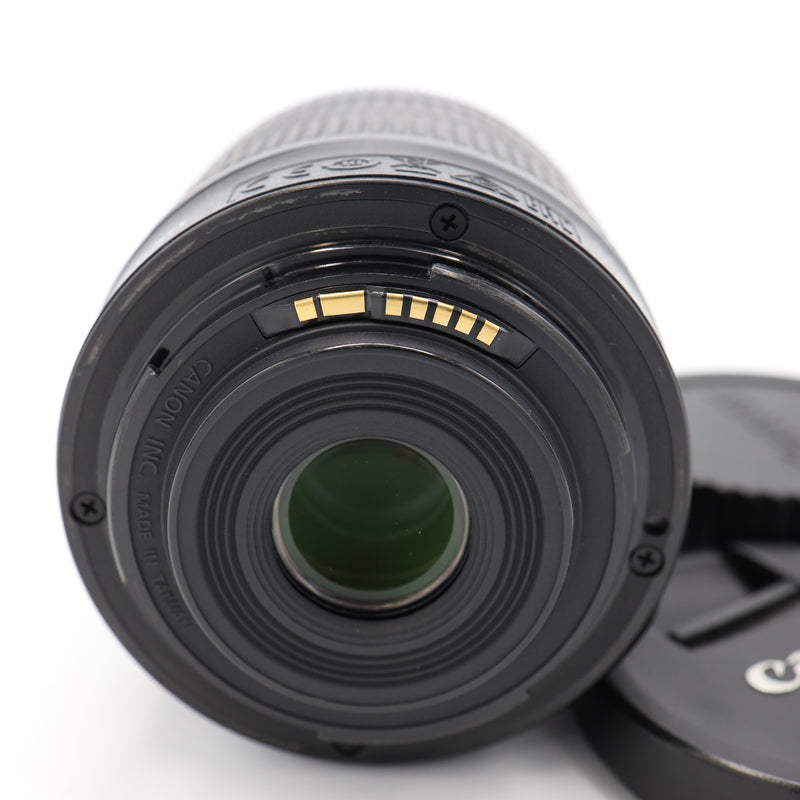 Canon EF-S 18-55mm f/4-5.6 IS STM Lens *USED*