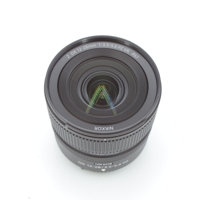 Nikon DX 12-28mm f/3.5-5.6 Z Mount PZ *USED*