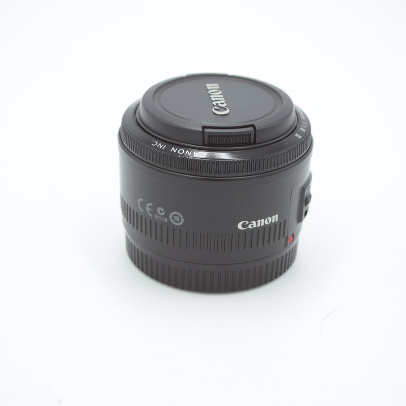 Canon 50mm f/1.8 II EF Lens *USED*