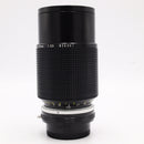 Nikon Zoom-NIKKOR 50-135mm f/3.5 Manual Lens For F Mount *USED*