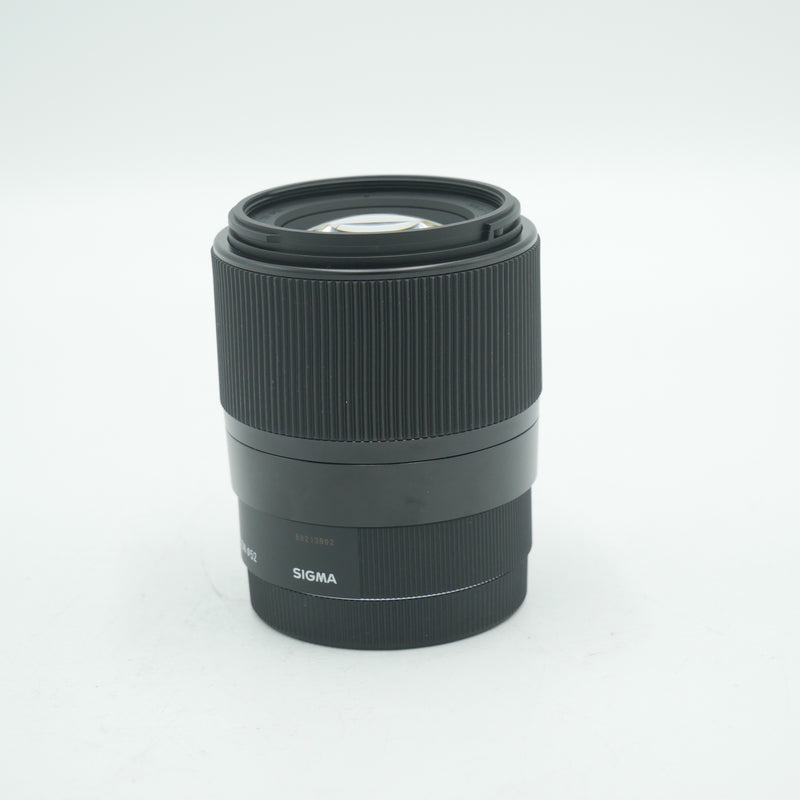 Sigma 30mm f/1.4 DC DN Contemporary Lens for Sony E *USED*