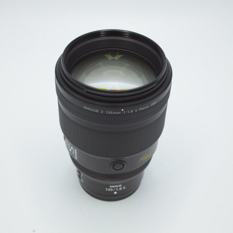 Nikon NIKKOR Z 135mm f/1.8 S Plena Lens *USED*