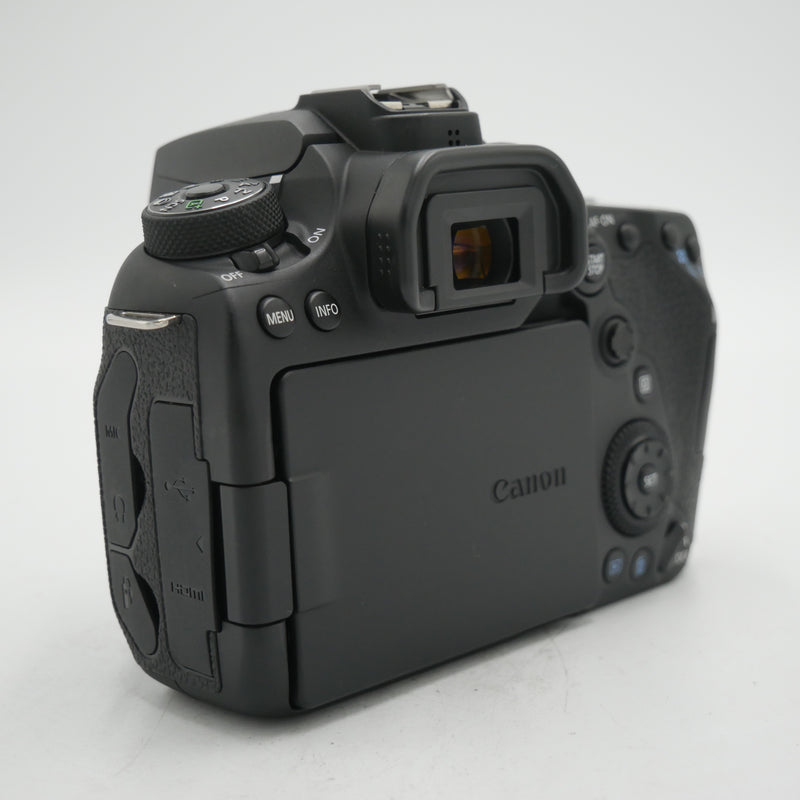 Canon EOS 90D DSLR Camera (Body Only) *USED*