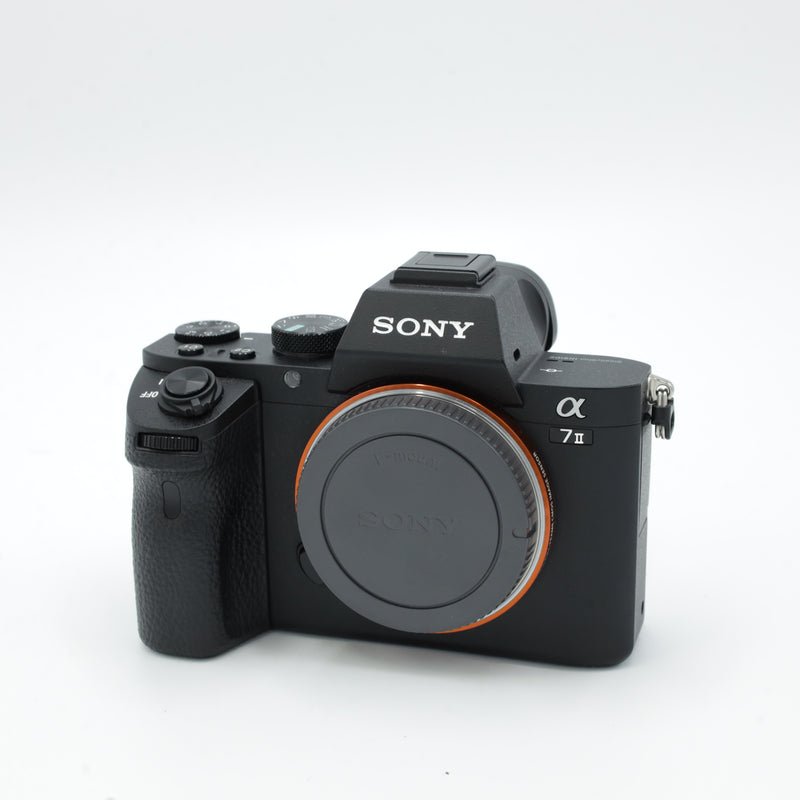 Sony Alpha a7 II Mirrorless Digital Camera (Body Only) *USED*