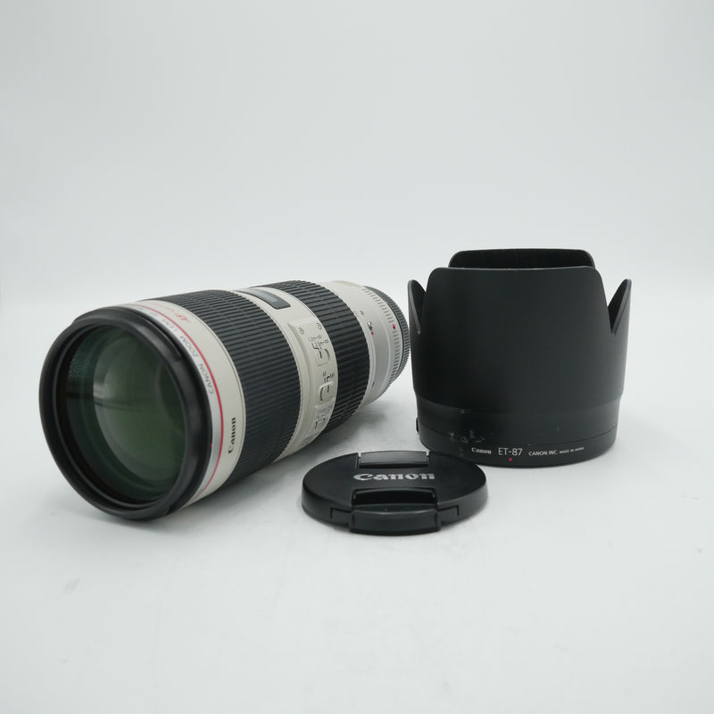 Canon EF 70-200mm f/2.8L IS II USM Lens *USED*