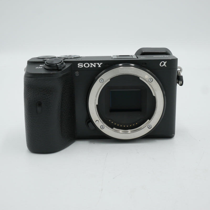  Sony Alpha A6600 Mirrorless Camera : Electronics