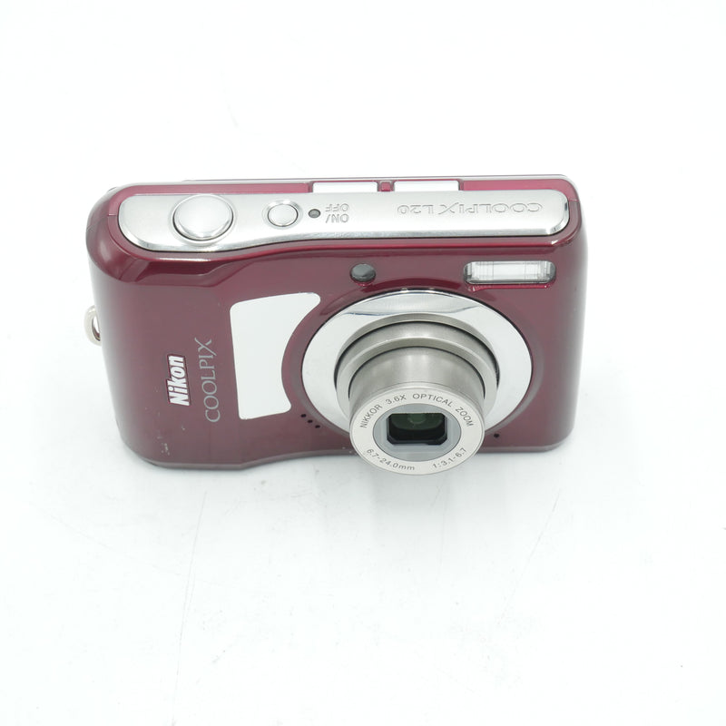 Nikon Coolpix L20 *USED*