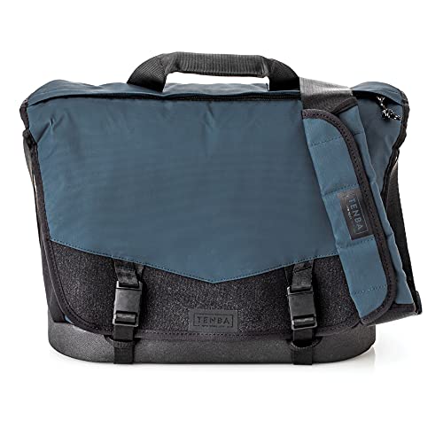 Tenba DNA 13 DSLR Camera Messenger Bag (Blue)