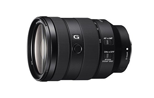 Sony FE 24-105mm f/4 G OSS Lens