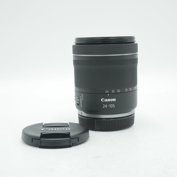 Canon RF 24-105mm f/4-7.1 IS STM Lens *USED*